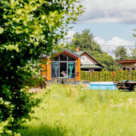 Swietyspokoj Puszcza Białowieża Exterior foto