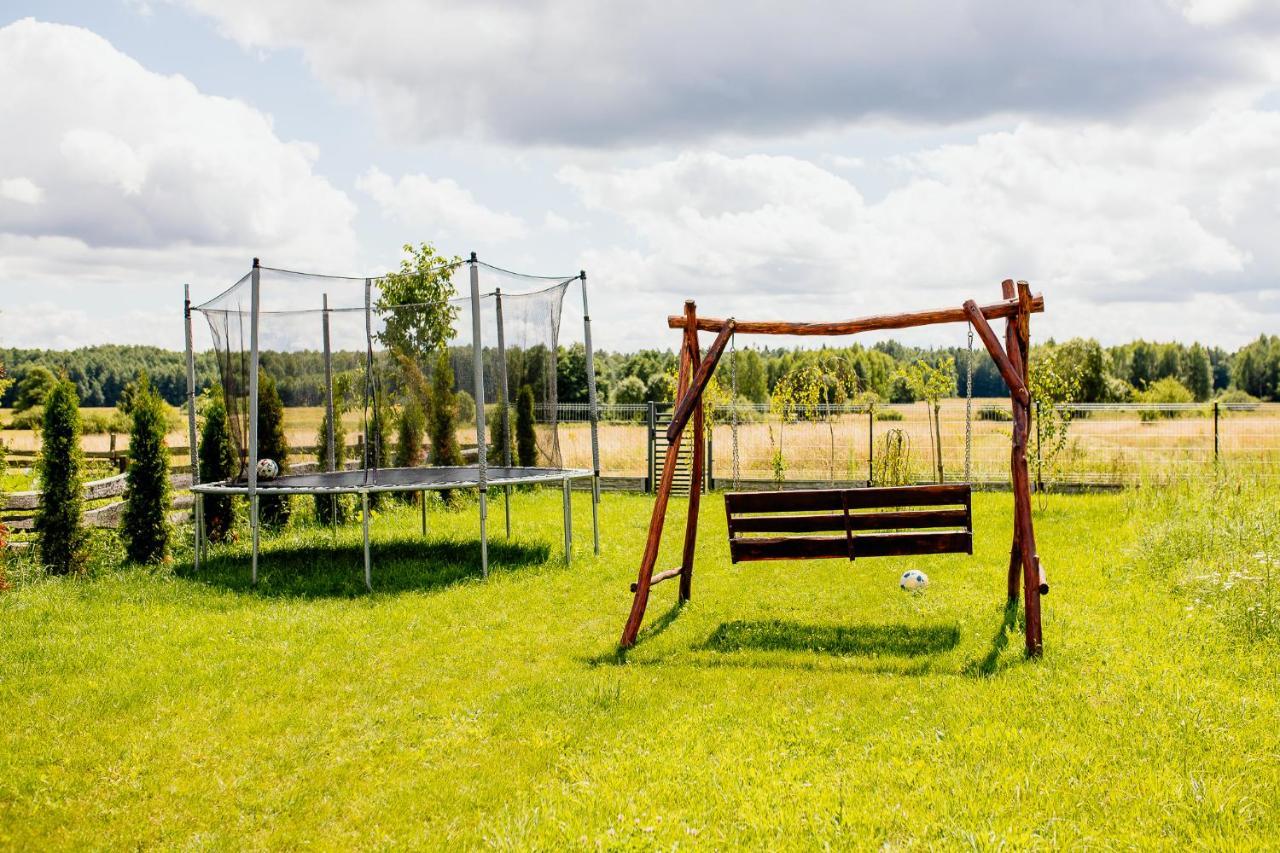 Swietyspokoj Puszcza Białowieża Exterior foto