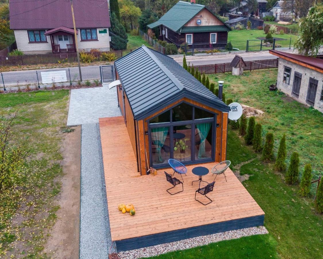 Swietyspokoj Puszcza Białowieża Exterior foto