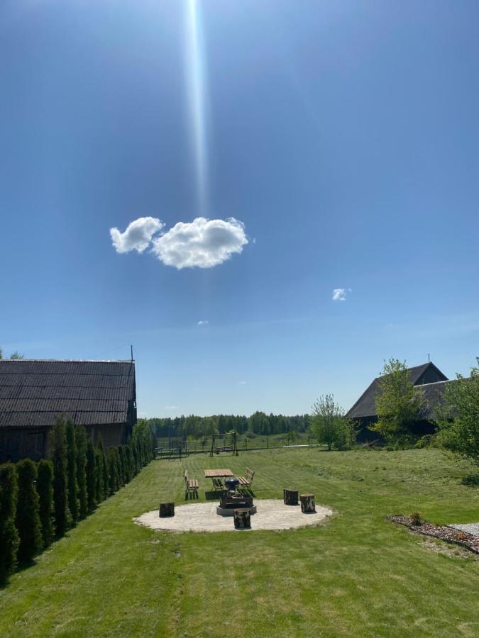 Swietyspokoj Puszcza Białowieża Exterior foto