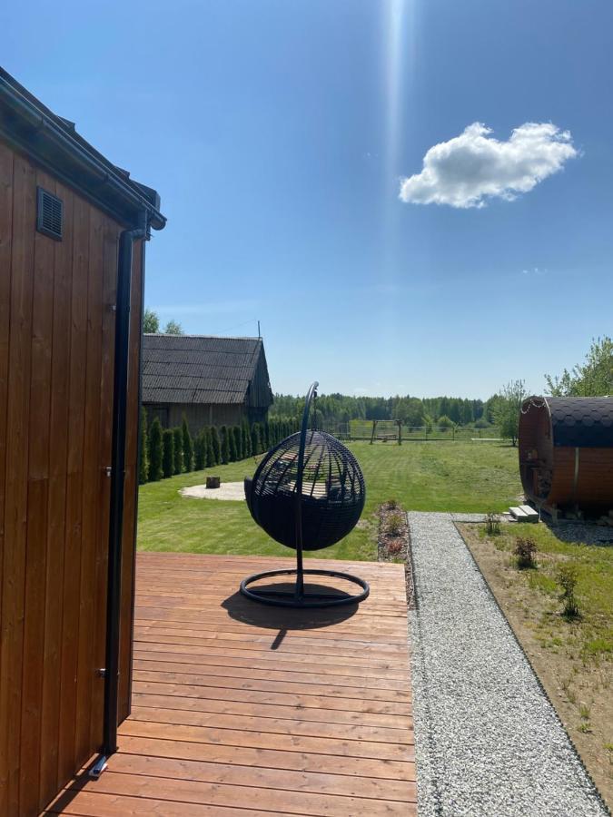 Swietyspokoj Puszcza Białowieża Exterior foto